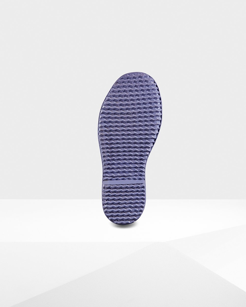 Galochas Hunter Criança Roxo - Original First Giant Glitter - 80ETPIRVY